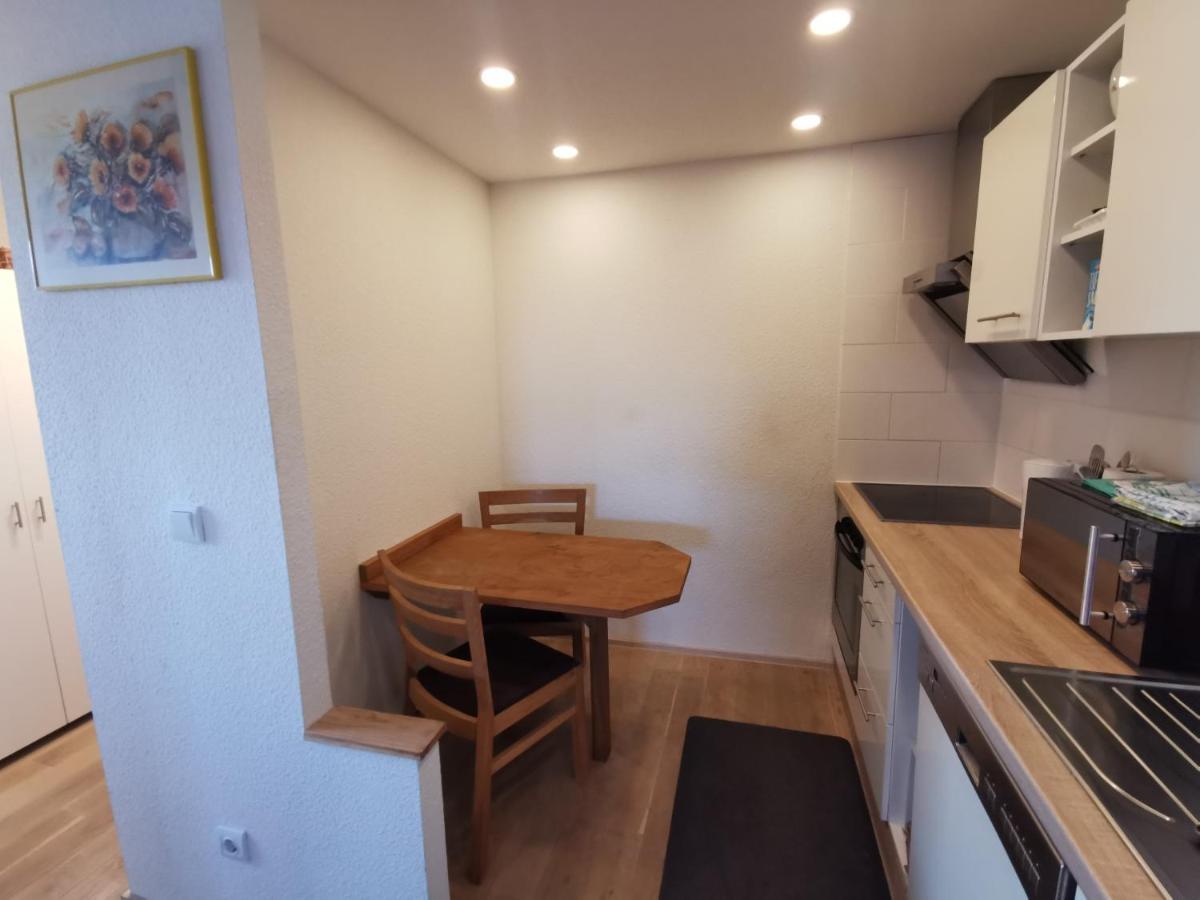 Ferienwohnung Und Pension Guertler Werdau Buitenkant foto