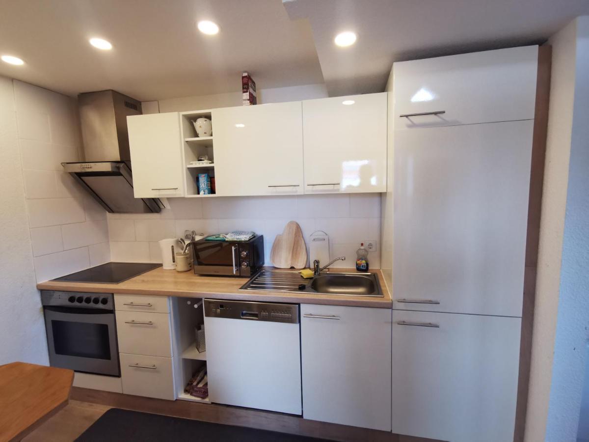 Ferienwohnung Und Pension Guertler Werdau Buitenkant foto