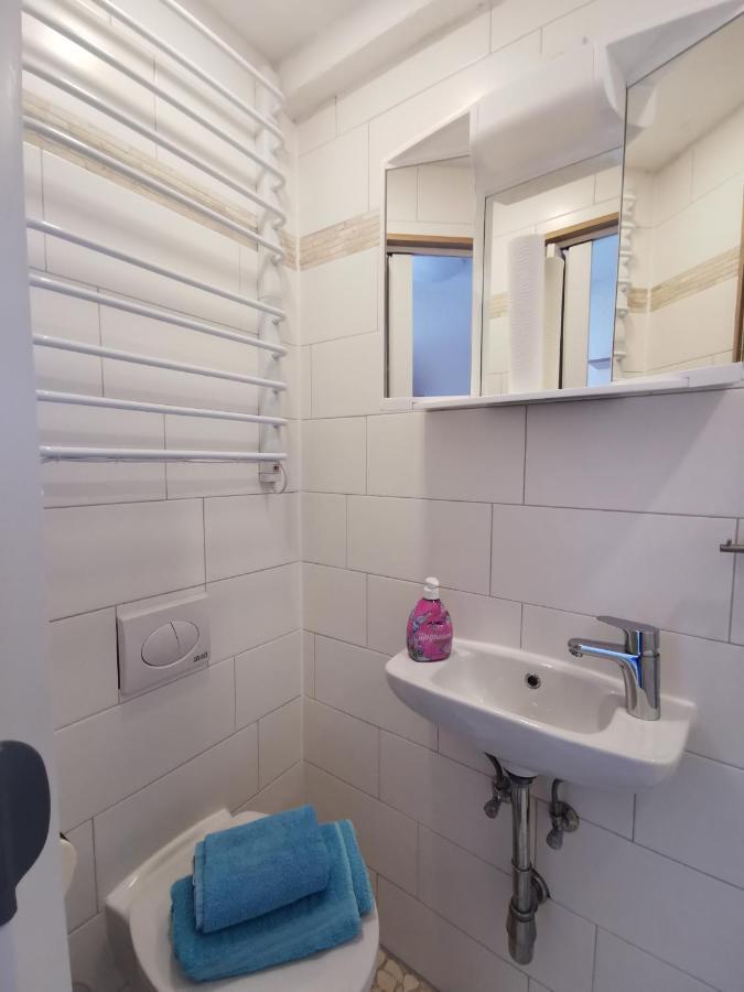 Ferienwohnung Und Pension Guertler Werdau Buitenkant foto