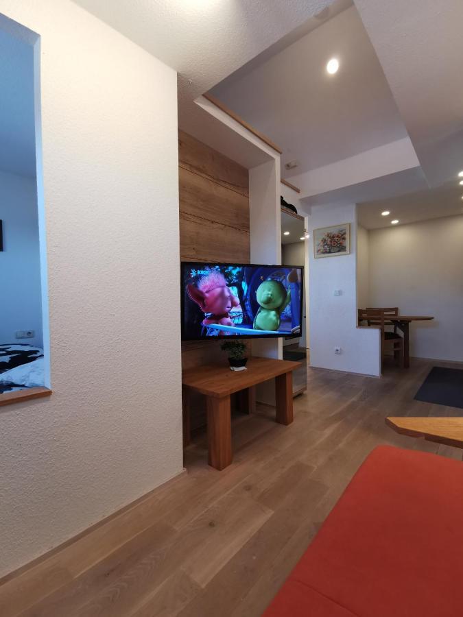 Ferienwohnung Und Pension Guertler Werdau Buitenkant foto