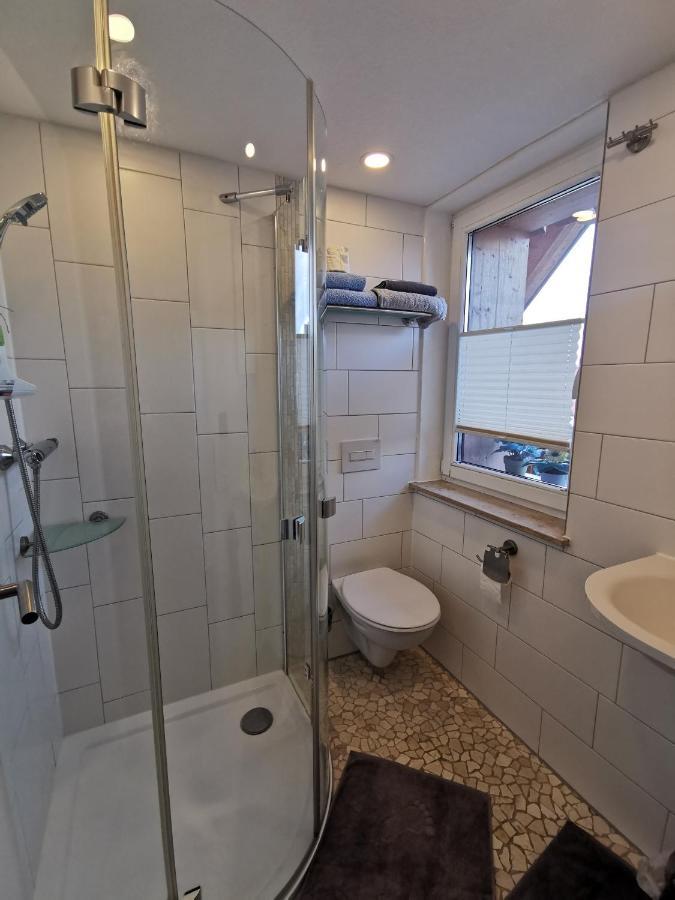 Ferienwohnung Und Pension Guertler Werdau Buitenkant foto
