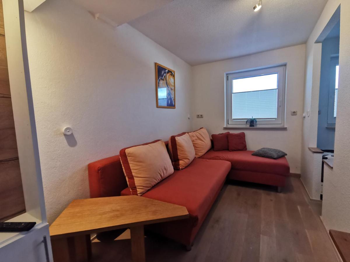 Ferienwohnung Und Pension Guertler Werdau Buitenkant foto