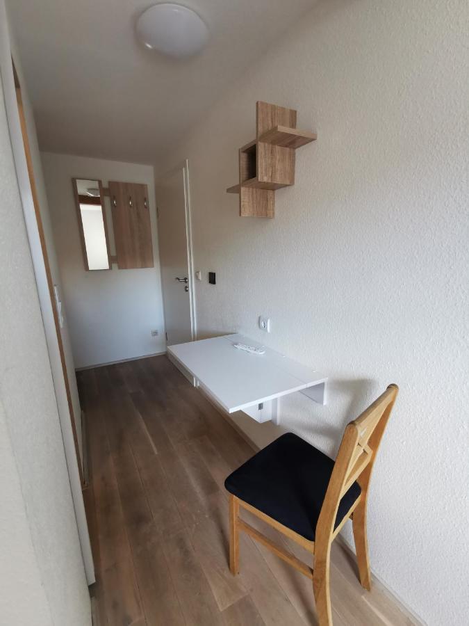 Ferienwohnung Und Pension Guertler Werdau Buitenkant foto